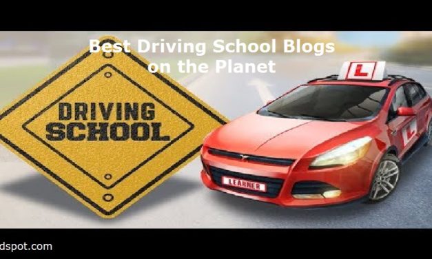 Top 25 Driving School Blogs and Websites To Follow in 2019