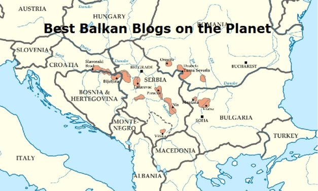 Top 15 Balkan Blogs and Websites To Follow in 2019