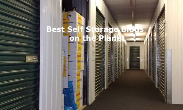 Top 25 Self Storage Blogs and Websites To Follow in 2019