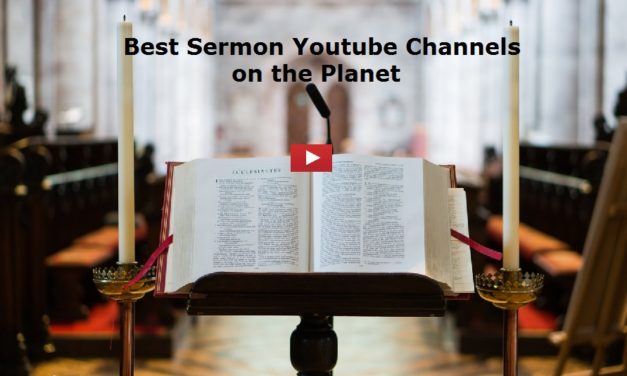 Top 30 Sermon Youtube Channels To Follow in 2019