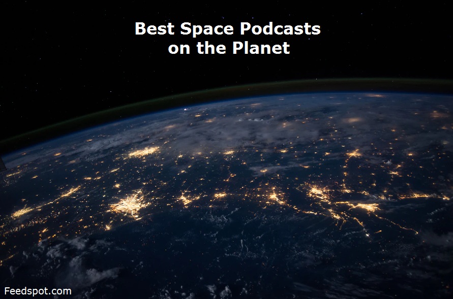 podcast on space travel