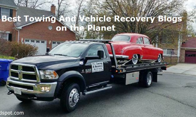 Top 25 Towing And Vehicle Recovery Blogs and Websites To Follow in 2019