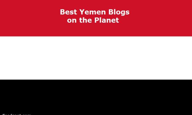 Top 15 Yemen Blogs and Websites To Follow in 2019