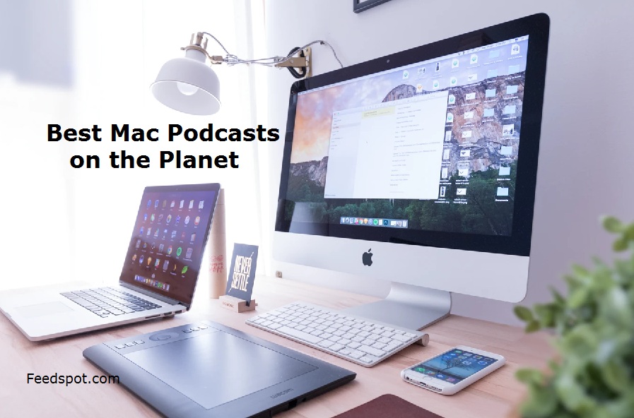 best mac podcast software