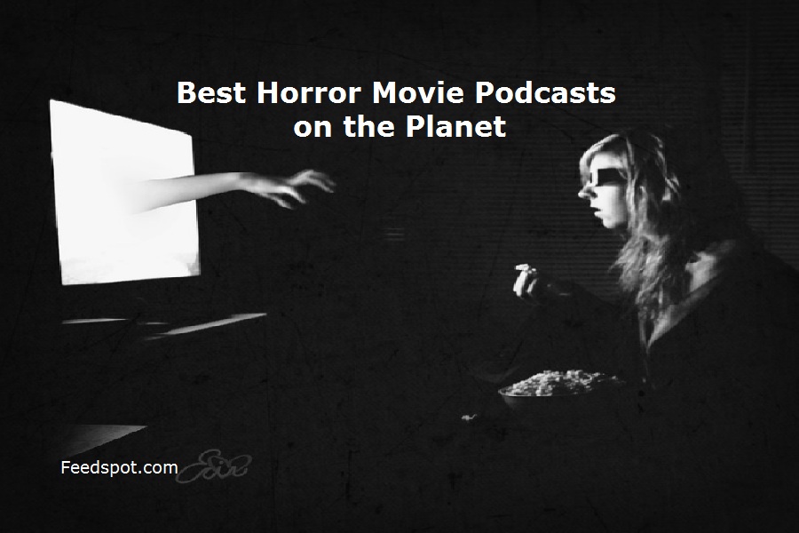 best horror movie review podcasts