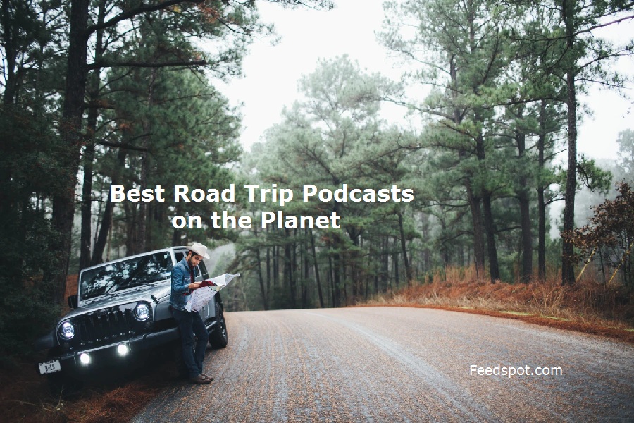 road trip podcast