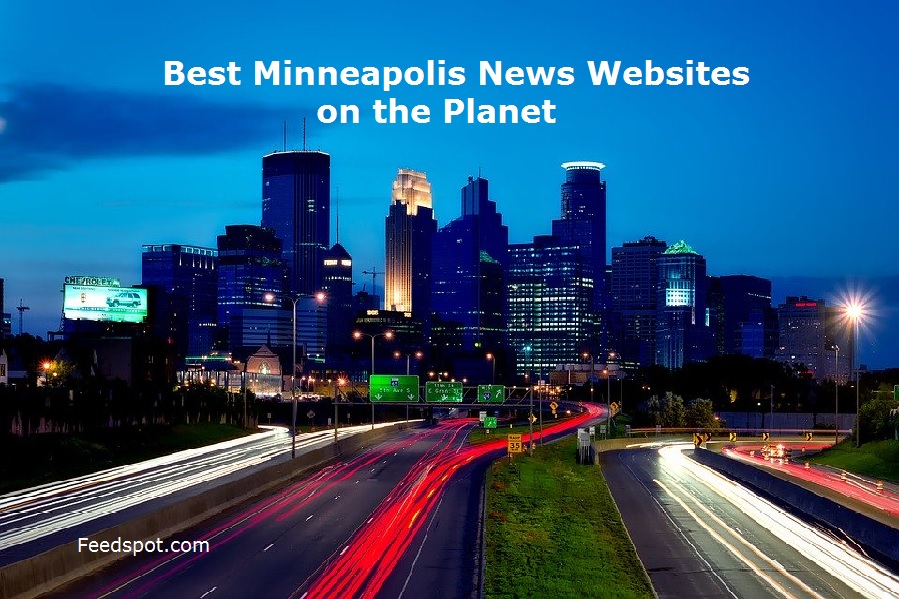 Top 10 Saint Paul News Websites To Follow in 2023 (City in Minnesota)