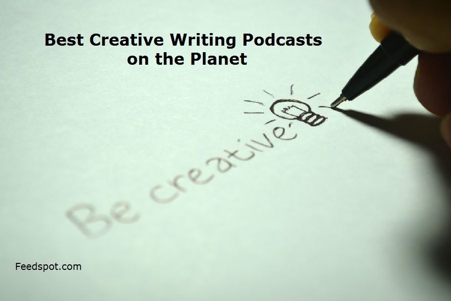 creative writing podcast