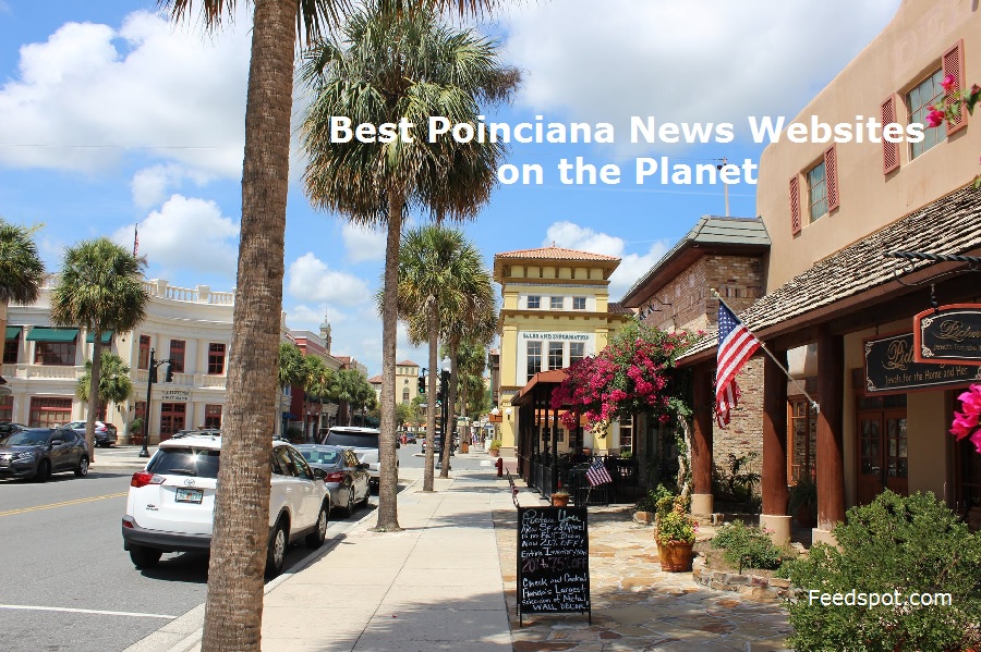 Top 3 Poinciana News Websites To Follow in 2022 (City in Florida) .