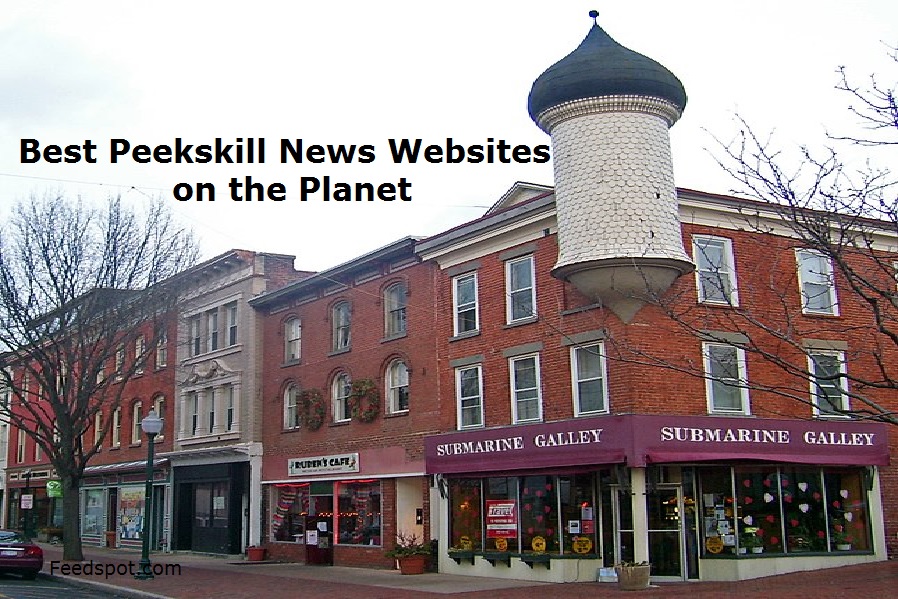 Top 5 Peekskill News Websites To Follow in 2020 (City in