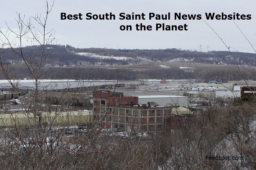 Top 10 Saint Paul News Websites To Follow in 2023 (City in Minnesota)